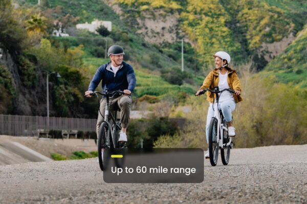 Pace 500.3 Step-Through Ebike - Image 9