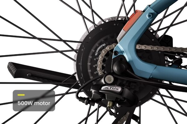 Pace 500.3 Step-Through Ebike - Image 6