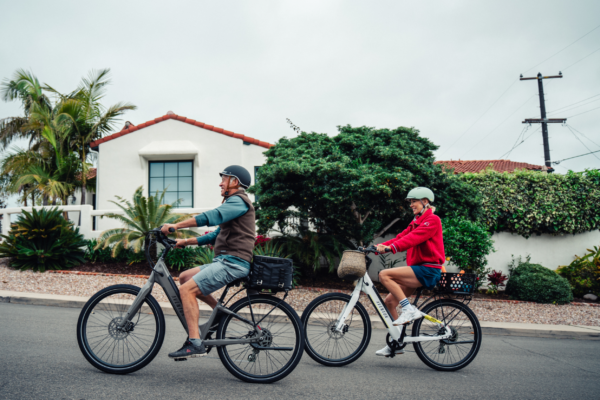 Pace 500.3 Step-Through Ebike - Image 2